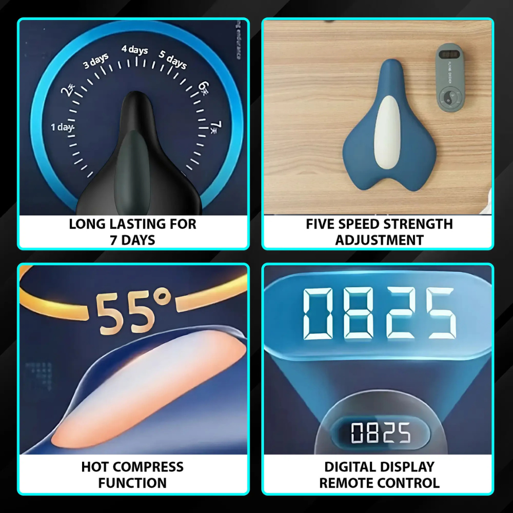 Kegel Fitness Pro - Smart Kegel Pelvic Floor Trainer