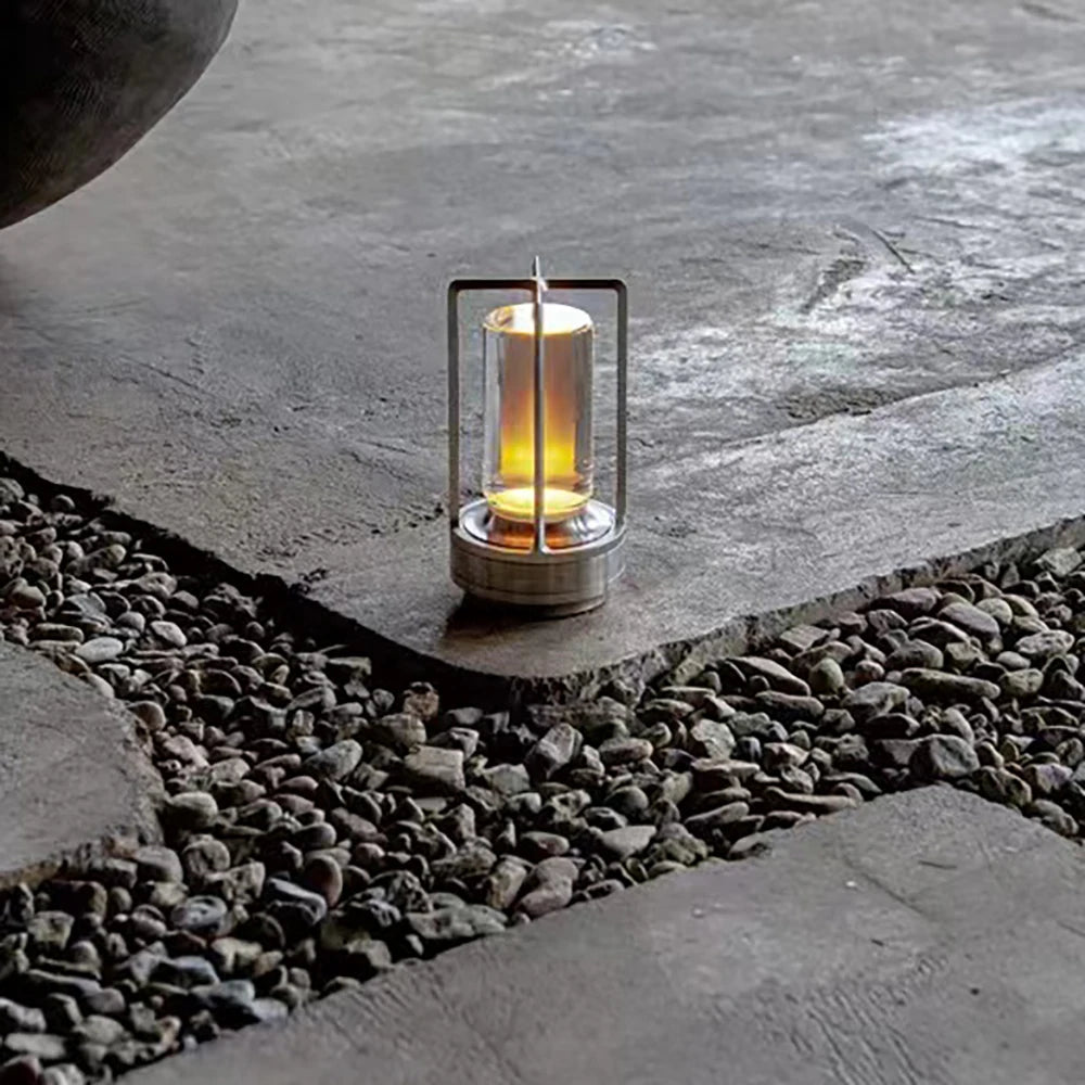 LED CRYSTAL TABLE LAMP