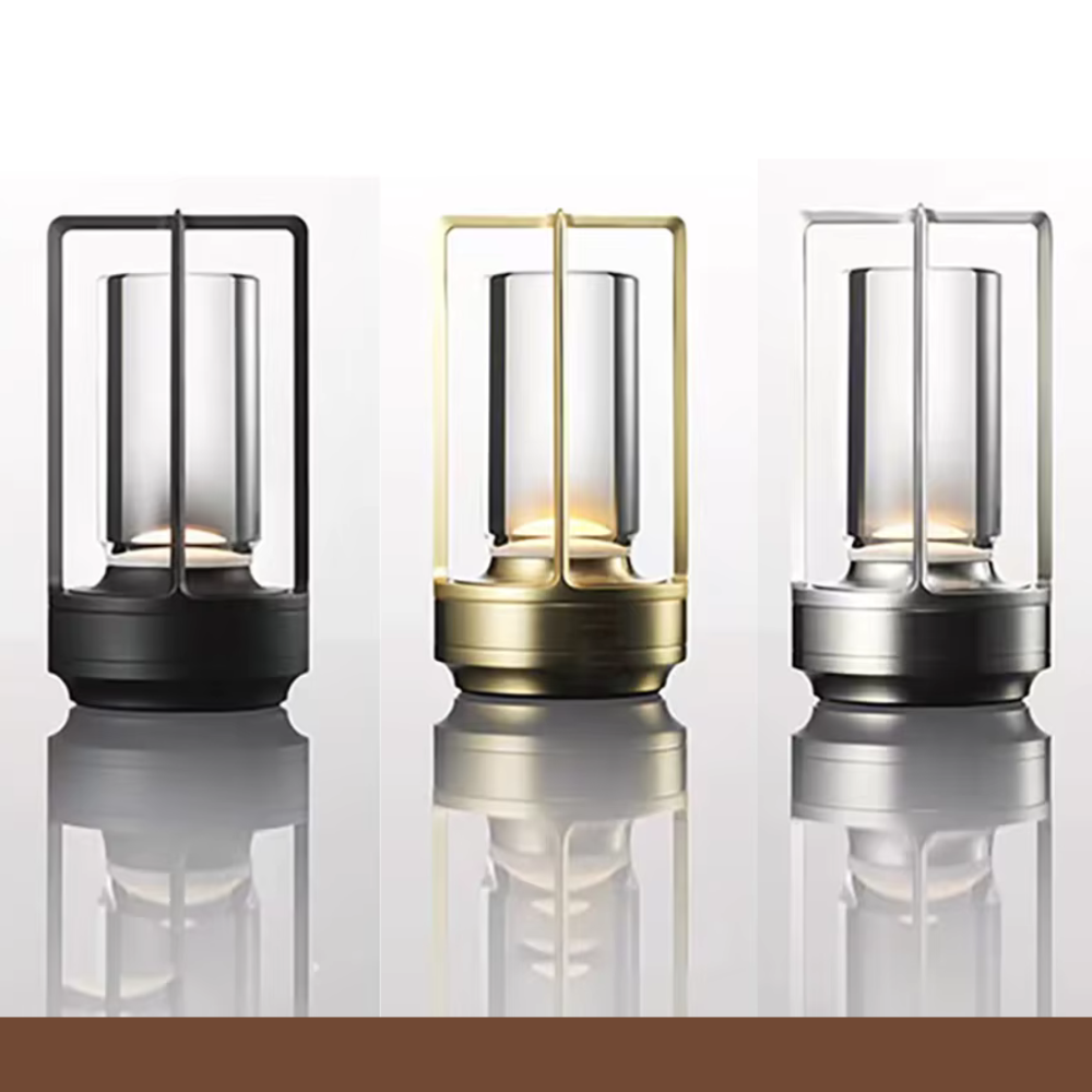 LED CRYSTAL TABLE LAMP