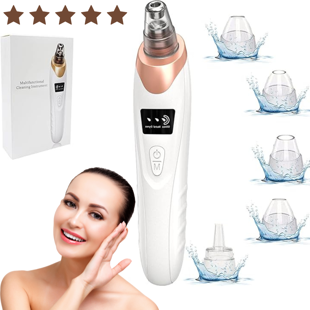 Unclog pores without irritation